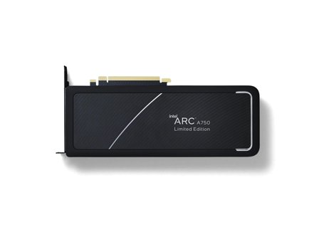 Intel Arc A750 - grafikkort - Arc A750 - 8 GB