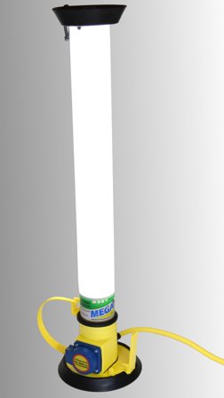 Rutab LED360 STD Arbetsbelysning 3600 lm, Belysning