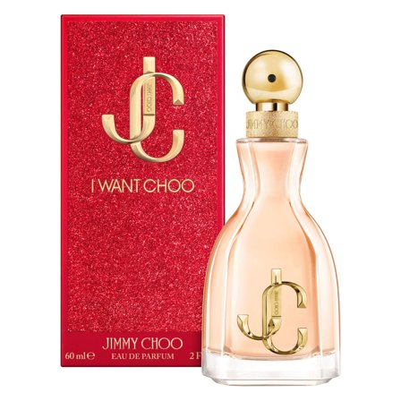 Jimmy Choo I want choo 60ml - Eau de Parfum