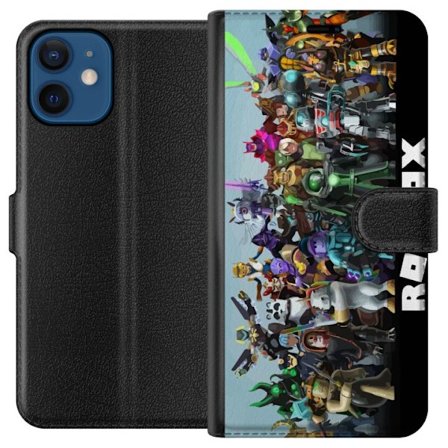 Kompatibelt Lommeboketui til Apple Apple iPhone 12 Roblox-laget
