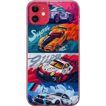 Kompatibel Mobilcover til Apple Apple iPhone 11 Biler