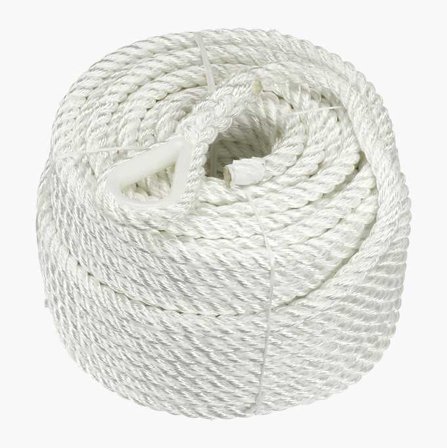 Biltema - Ankerline 12 mm x 35 m