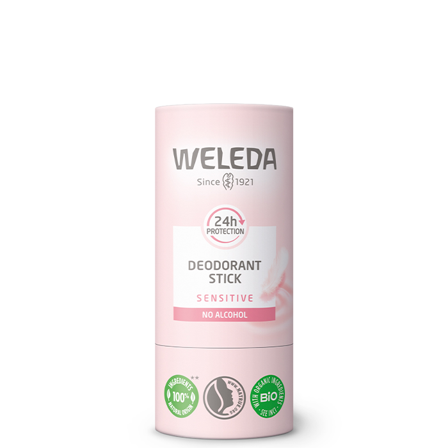 Weleda Deodorant Stick 59 g