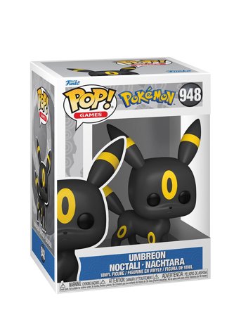 Funko Funko Pop Vinyl Pokemon Umbreon - Multi/patterned - ONE SIZE