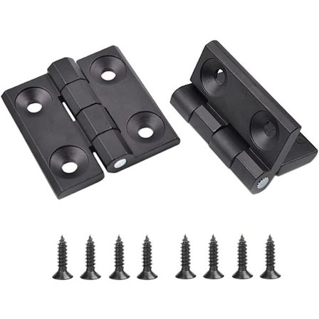 2 kappaletta oven saranoita, kaapin saranoita, kaapin oven saranoita, taitettava kaapin oven sarana, sinkkiseoksesta valmistettuun kaapin oveen 