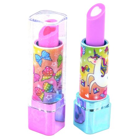 Viskelæder Læbestift