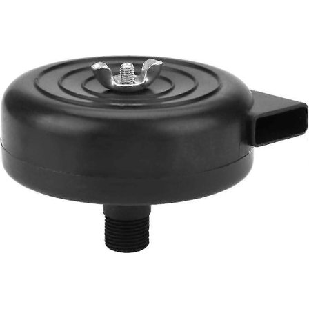 2024 Ny 16mm 3/8PT Luftkompressor Inntaksfilter Lyddemper Hann Gjenget Luftkompressor Lyddemper Filter