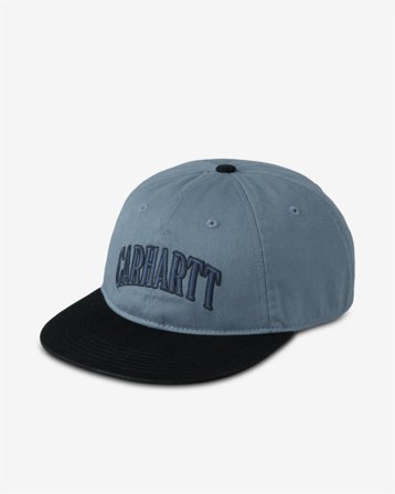 Carhartt WIP - Preston Cap - Sorrent/Black