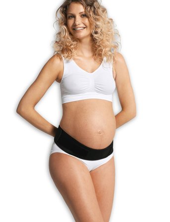 Carriwell Maternity Support Belt - Black - S/M