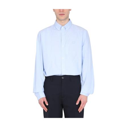 Kenzo Formal Shirts Blå, Herre Skjorter