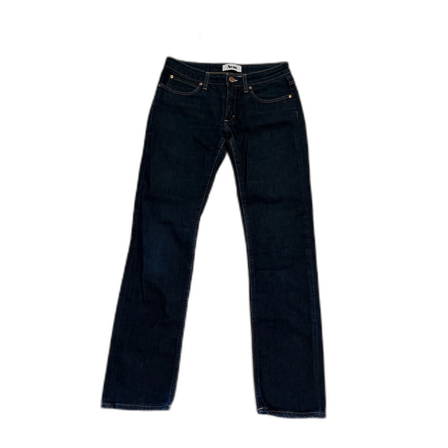 Acne jeans!