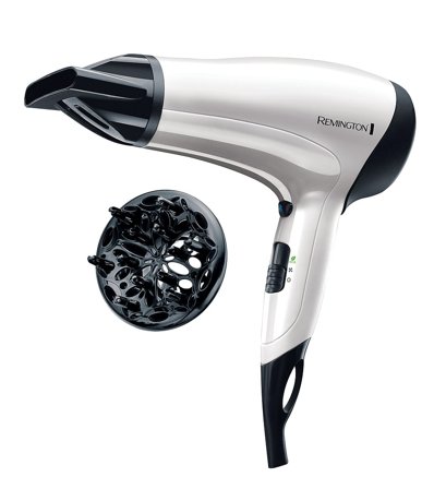 Remington Power Volume 2000 D3015 Hårtørrer, Hår, Styling Tools, Hårtørrer