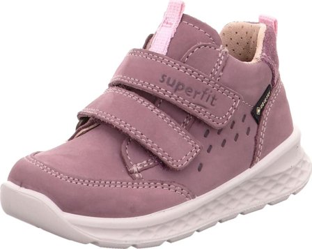 Superfit Kid's Breeze Children everyday shoes Pink 28