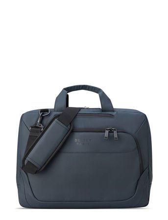 DELSEY PARIS Parvis+ Satchel 2-Comp. Waterresistant - Grey - ONESIZE
