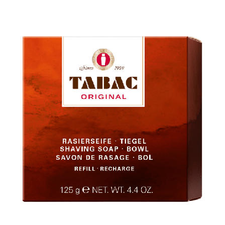 Tabac Shaving Bowl Rakning Herr Refill 125 gr