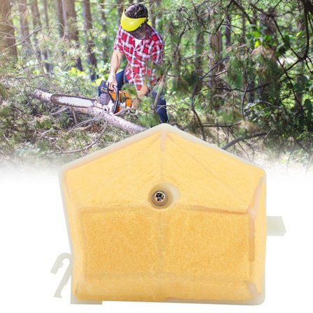 Ilmansuodatin Husqvarna 51 55 55 Rancher -ketjusahan korvaava osa #503 60 83-01