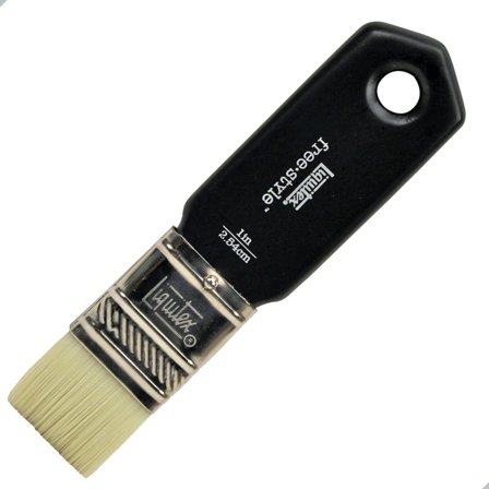 Liquitex Syntetpensel Freestyle Paddle St 1