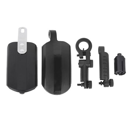 Sykkel Mud Guard Sammenleggbar Universal Mountain Bike Strekkbar Mudguard Sykkel Tilbehør Type B