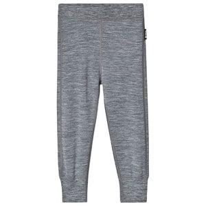 Reima Grey Melange Misam Pants 104 cm (3-4 Years) - Baselayers - 104 cm (3-4 Years) - Grey