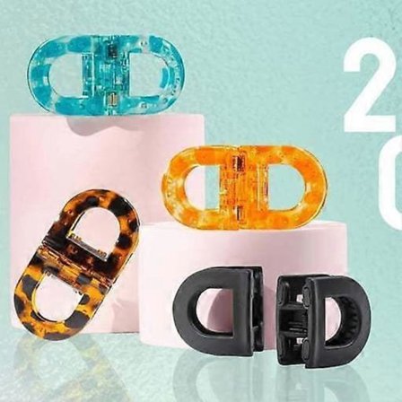 Smart Magnetisk Hårklemme