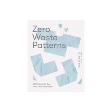 Zero Waste Patterns (häftad, eng)