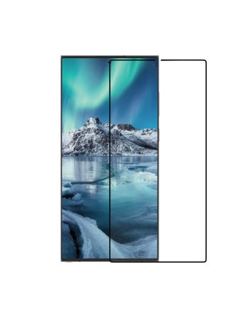 DBRAMANTE1928 DBRAMANTE ECO-SHIELD GALAXY S24 ULTRA CLEAR ACCS