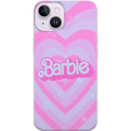 Kompatibel Mobilcover til Apple iPhone 15 Barbie (2023)