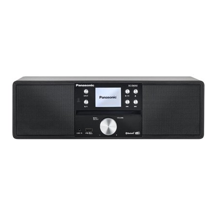Panasonic All-in-One Stereo System with