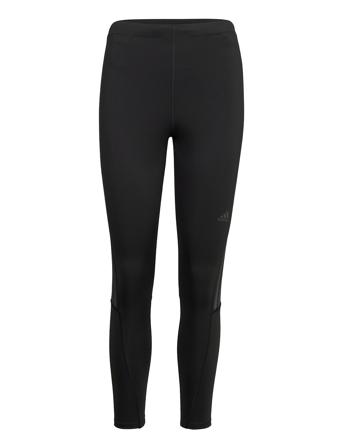 Run Icons 3 Stripes 7/8 Running Tight Black Adidas Performance