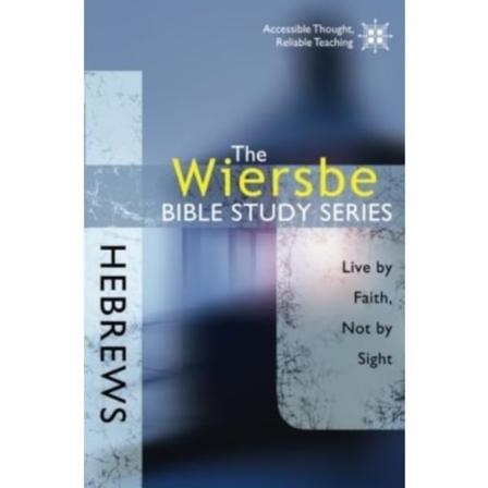 Hebrews (häftad, eng)