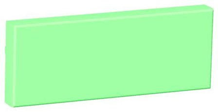 Schneider Electric Exxact Värikoodauslevy 17 x 6 x 7 mm Vihreä, Tietokoneet & internet