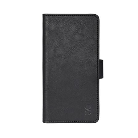 GEAR Plånboksfodral för Galaxy S26 3 Kortfack - Svart