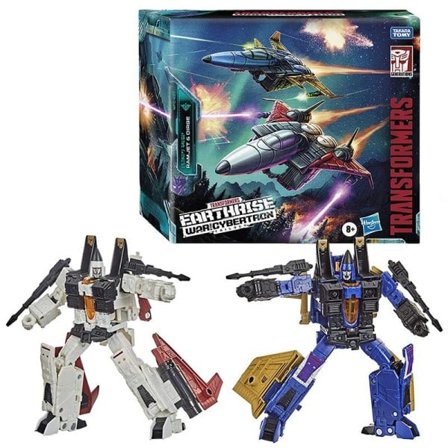 Transformer Generations War for Cybertron Earthrise Voyager Seeker Elite Action Figur Toy