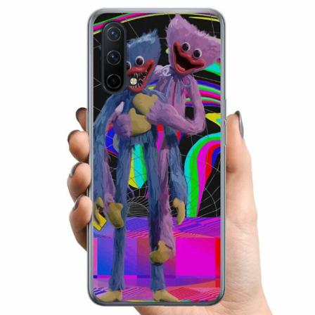 Oneplus Nord Ce 5g Tpu Mobilskal Huggy Wuggy