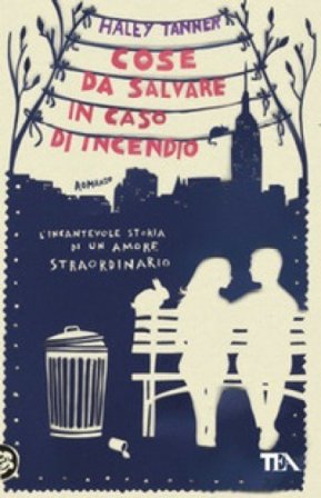 Cose da salvare in caso di incendio Haley Tanner