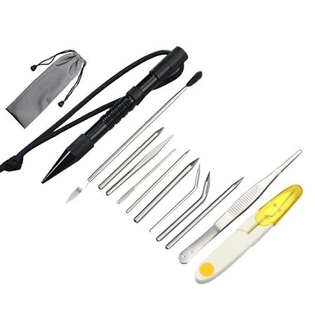 Knotter Tools Set BLACK CC