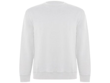 Sweatshirt Batian Unisex vit M - Lyreco - Yrkeskläder - Tröjor och Sweatshirts - Sweatshirts