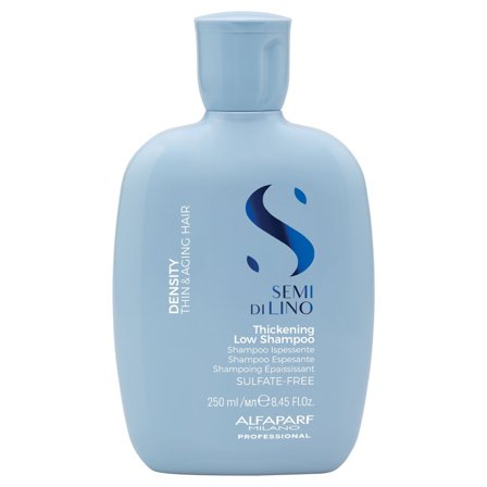 SEMI DI LINO - Density Shampoo Delicato Ispessente - Shampoo delicato,Capelli danneggiati,Capelli normali