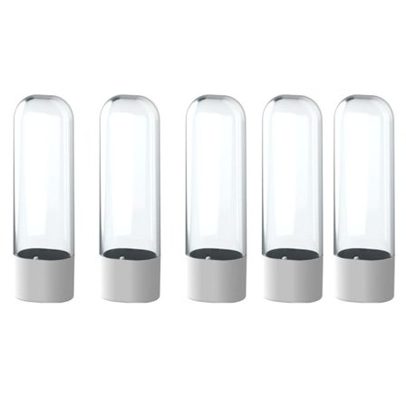 5 Stk Elektrisk Tandbørste Hoveddæksel Elektrisk Tandbørste