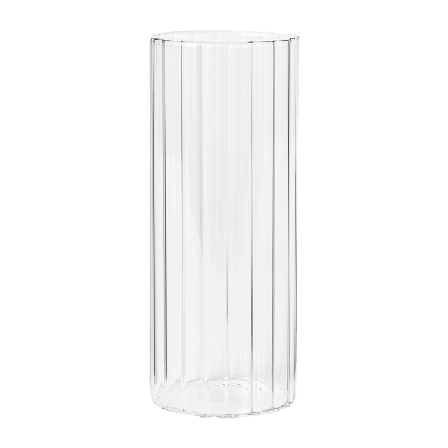 Åhléns Home Long drinkglas FRILL 45 cl Kök & matlagning ONESIZE