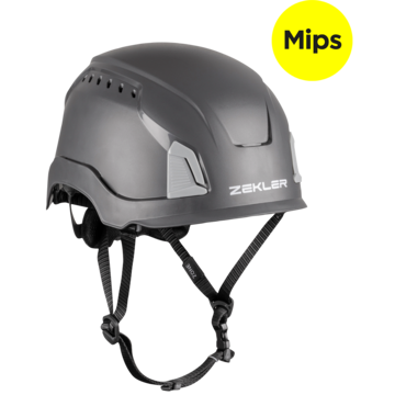 Skyddshjälm Zekler Zone Mips Grå