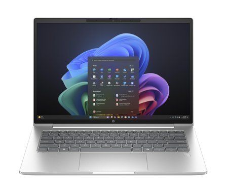 HP ProBook 4 G1q Next Gen AI PC Copilot+ PC Snapdragon X1-26-100 Laptop 35,6 cm (14") WUXGA 32 GB LPDDR5x-SDRAM 512 GB SSD Wi-Fi 7 (802.11be) Windows