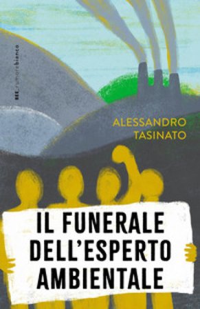 Il funerale dell'esperto ambientale Alessandro Tasinato