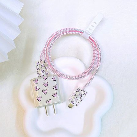 USB kabelskydd US Charger Protector Cover e Style Prot