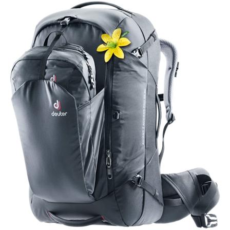 Deuter Aviant Access Pro 55 SL Women travel backpacks Red OneSize