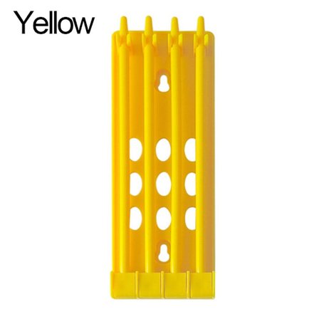 Mordely Pigeon Ben Ring Stativ Fot Ring Hållare GUL