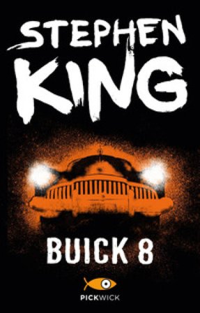 Buick 8 Stephen King