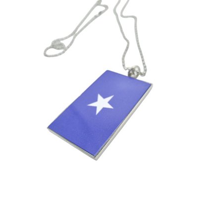 SOMALIAS FLAG - Halskæde