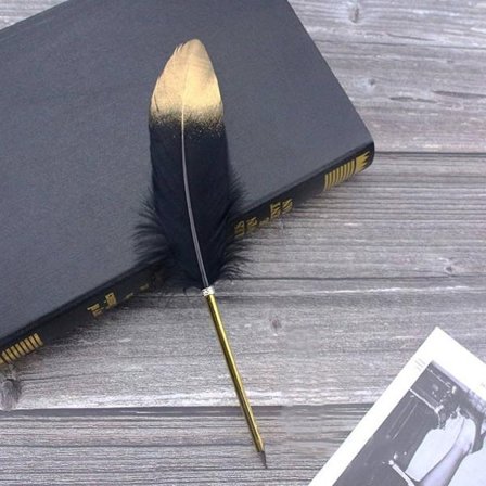 Fjäderpenna Kulspetspennor G G