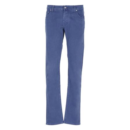 Jacob Cohën Slim-fit Jeans blå, Herr, Herr, Storlek: W31